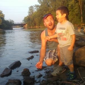 Meet your Posher, Stéphane